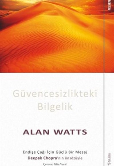 Güvencesizlikteki Bilgelik; Endişe Çağı İçin Güçlü Bir Mesaj