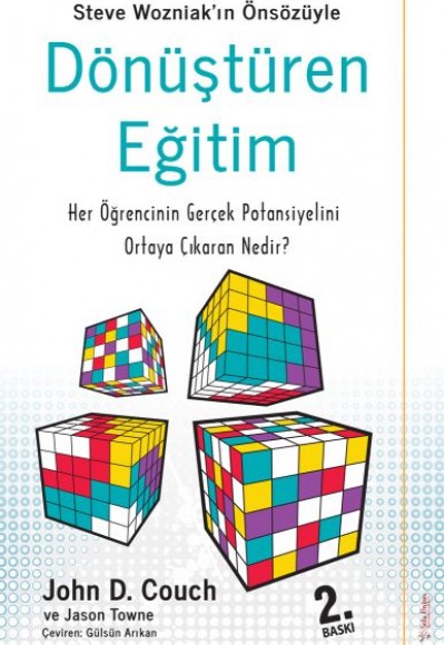 Dönüştüren Eğitim - Her Öğrencinin Gerçek Potansiyelini Ortaya Çıkaran Nedir?