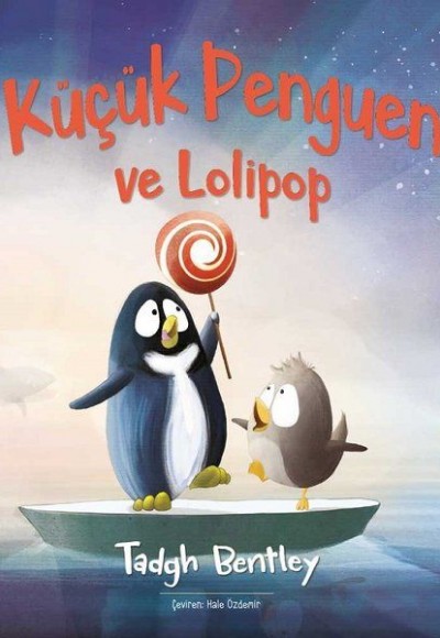 Küçük Penguen ve Lolipop