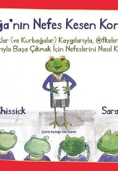 Kurbağa'nın Nefes Kesen Konuşması