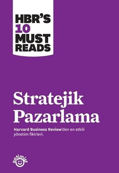 Stratejik Pazarlama