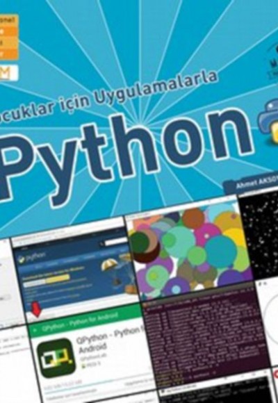 Çocuklar İçin Uygulamalarla Python