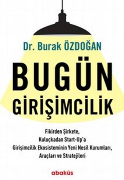 Bugün Girişimcilik