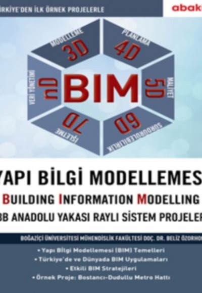 BIM - Yapı Bilgi Modellemesi