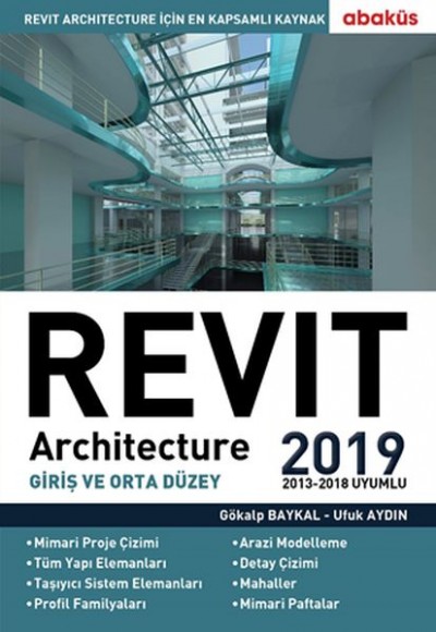 Revıt Archıtecture 2019 (Giriş Ve Orta Düzey)