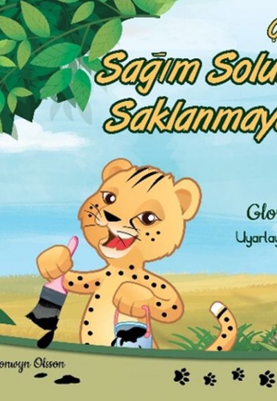 Çita Ailesi Hikaye Seti - Sağım Solum Sobe Saklanmayan Ebe - Çita Ailesi 1. Kitap