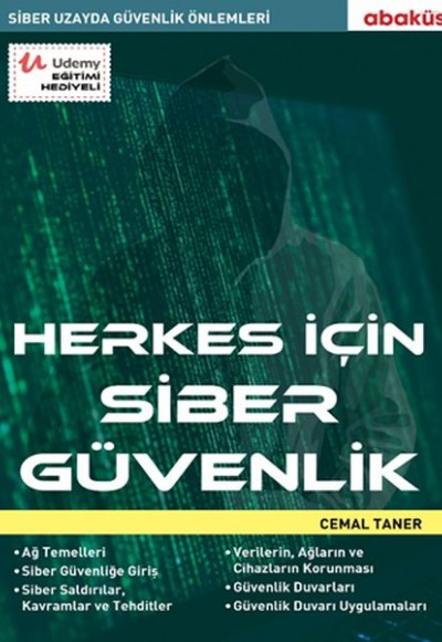 Herkes için Siber Güvenlik - Siber Uzayda Güvenlik Önlemleri