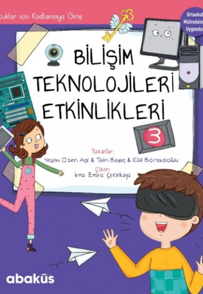 Çocuklar İçin Kodlamaya Giriş - Bilişim Teknolojileri Etkinlikleri 3