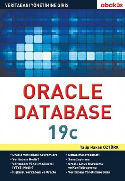 Yeni Başlayanlar için Oracle Database 19c