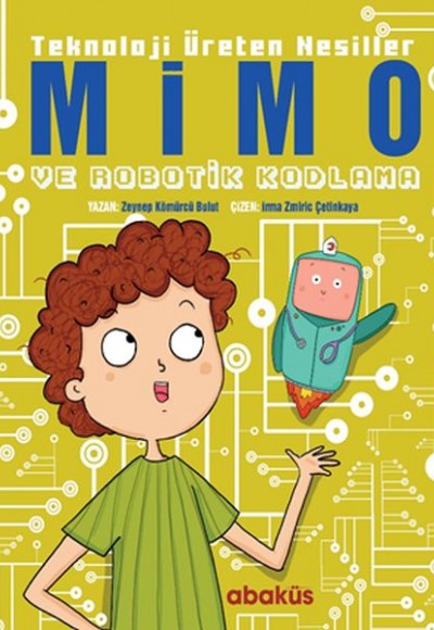 Mimo ve Robotik Kodlama - Teknoloji Üreten Nesiller