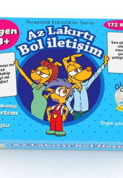 Az Lakırtı Bol İletişim Ergen 