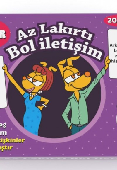 Az Lakırtı Bol İletişim Çiftler