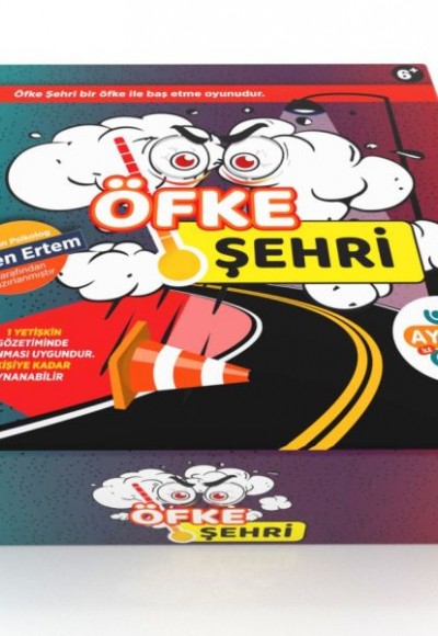 Öfke Şehri