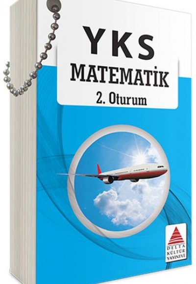 Delta Kültür YKS 2. Oturum Matematik Kartları