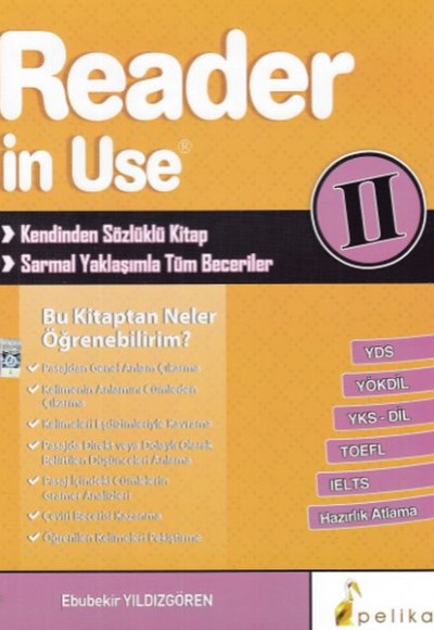 Pelikan Reader in Use 2