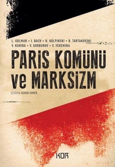 Paris Komünü ve Marksizm