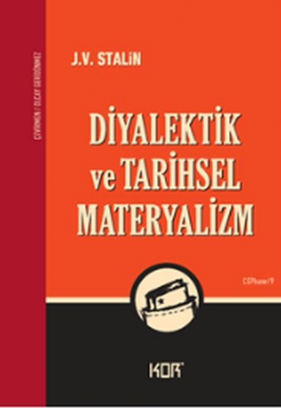 Diyalektik ve Tarihsel Materyalizm