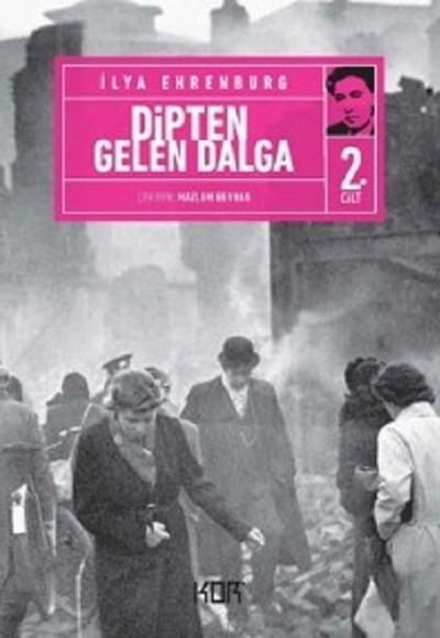 Dipten Gelen Dalga - 2. Cilt