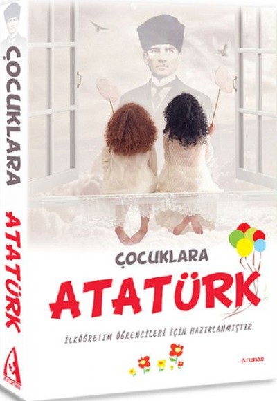 Çocuklara Atatürk