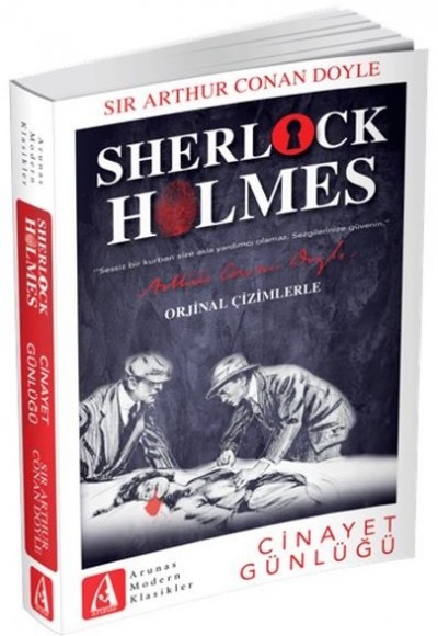 Cinayet Günlüğü - Sherlock Holmes