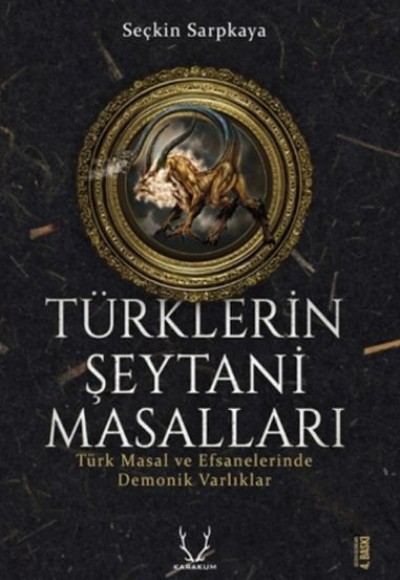 Türklerin Şeytani Masalları