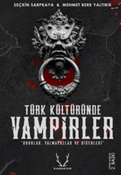 Türk Kültüründe Vampirler - Oburlar, Yalmavuzlar ve Diğerleri
