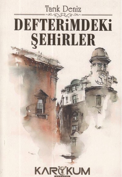 Defterimdeki Şehirler