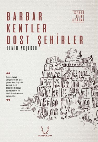 Barbar Kentler Dost Şehirler