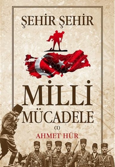 Şehir Şehir Milli Mücadele (2 Cilt Takım)