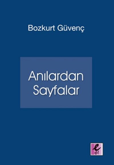 Anılardan Sayfalar