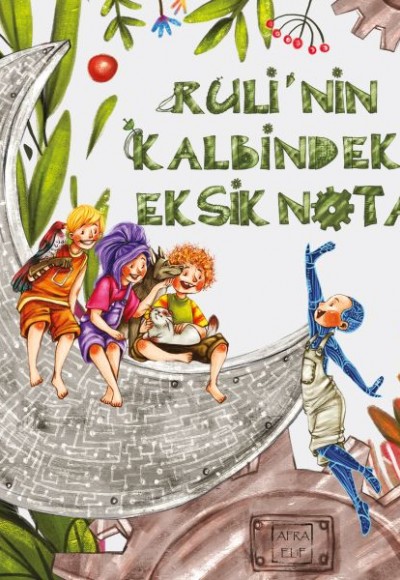 Ruli’nin Kalbindeki Eksik Nota