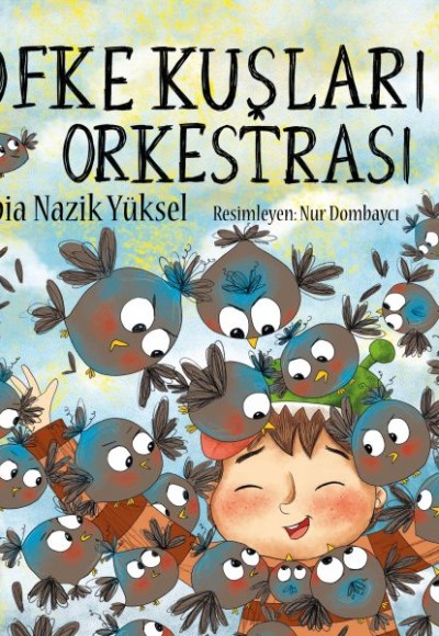 Öfke Kuşları Orkestrası