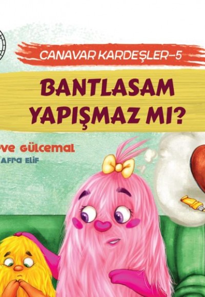 Bantlasam Yapışmaz Mı? - Canavar Kardeşler 5