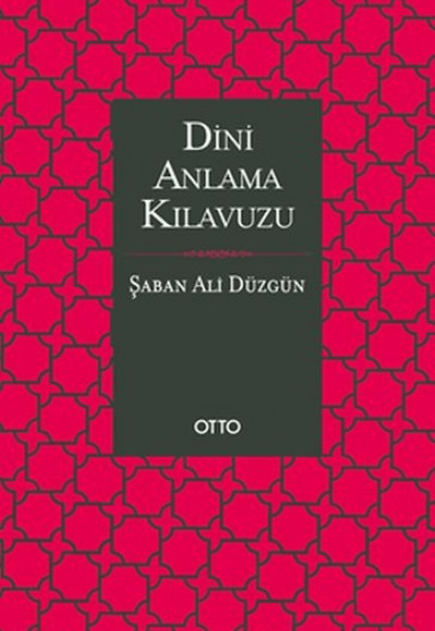 Dini Anlama Kılavuzu (Ciltli)