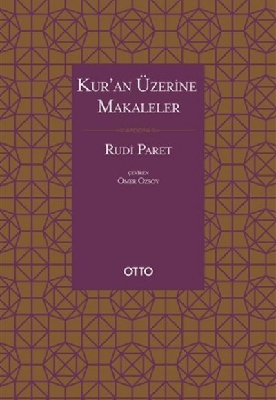 Kur'an Üzerine Makaleler