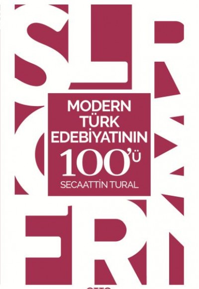 Modern Türk Edebiyatının 100’ü