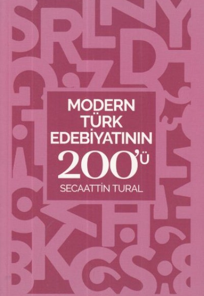 Modern Türk Edebiyatının 200'ü