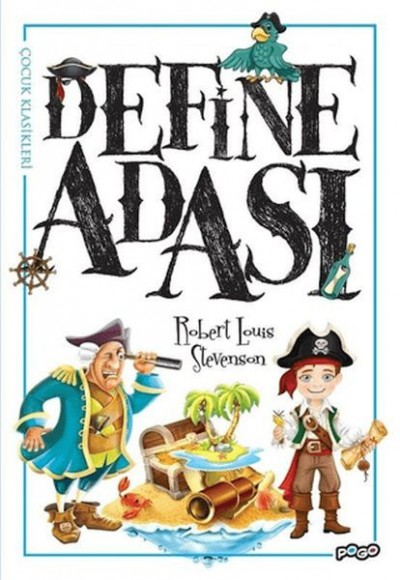 Define Adası Define Adası