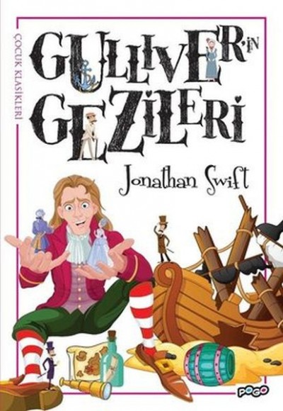 Gulliver'in Gezileri