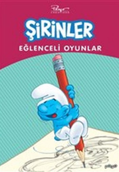 Eğlenceli Oyunlar - Şirinler