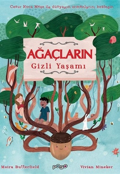 Ağaçların Gizli Yaşamı