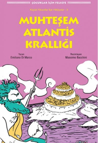 Muhteşem Atlantis Krallığı