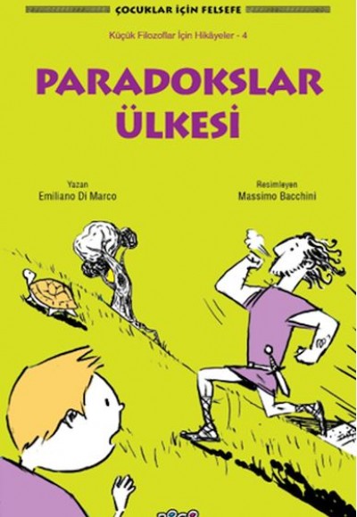 Paradokslar Ülkesi