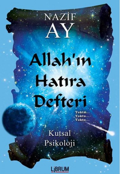 Allah’ın Hatıra Defteri