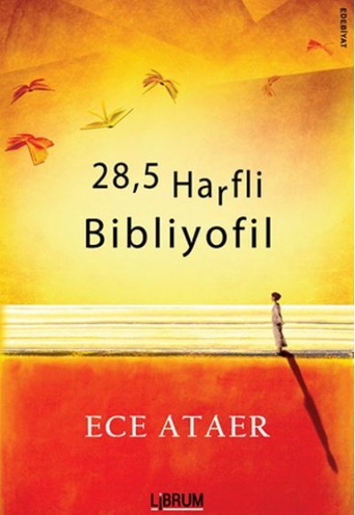 28,5 Harfli Bibliyofil