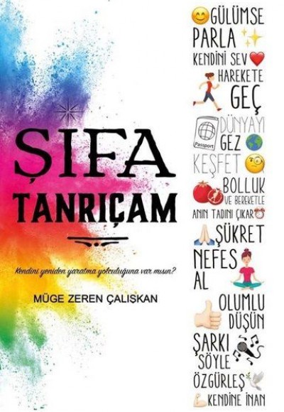 Şifa Tanrıçam