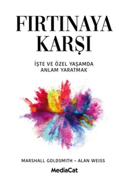 Fırtınaya Karşı - İşte ve Özel Yaşamda Anlam Yaratma