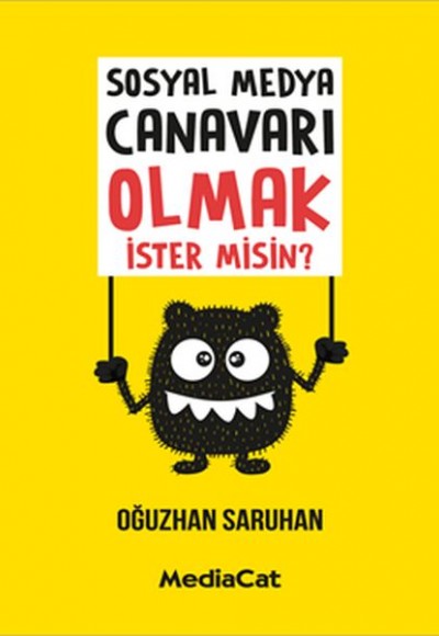 Sosyal Medya Canavarı Olmak İstermisin?