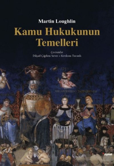 Kamu Hukukunun Temelleri