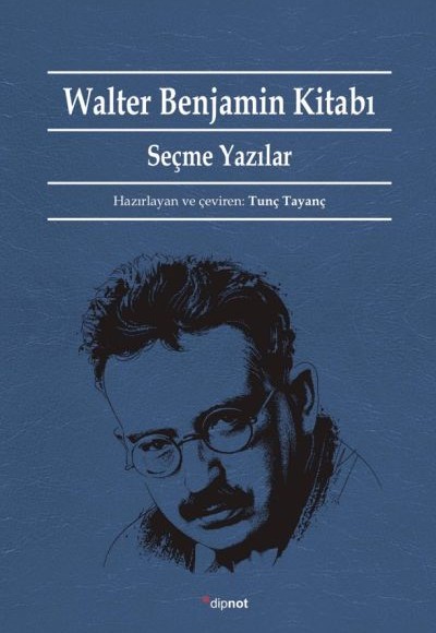 Walter Benjamin Kitabı